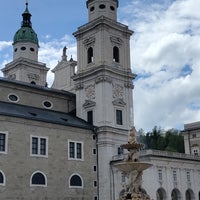 Photo taken at Salzburg by Samantha B. on 4/25/2024