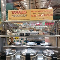 Photo taken at Vallarta Supermarkets by Samantha B. on 3/5/2020