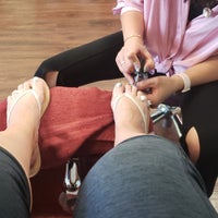 Photo taken at Valley Nails by Samantha B. on 9/18/2019