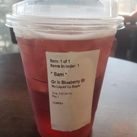 Photo taken at Starbucks by Samantha B. on 9/18/2019