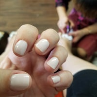 Photo taken at Valley Nails by Samantha B. on 4/5/2018