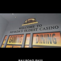 Foto diambil di Railroad Pass Hotel &amp;amp; Casino oleh Samantha B. pada 3/29/2024