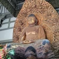 Foto tomada en Byodo-In Temple  por Samantha B. el 9/16/2023