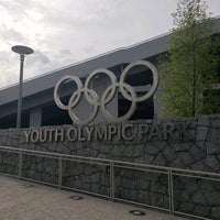 Photo taken at Youth Olympic Park by Samantha B. on 1/11/2020