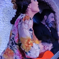 Das Foto wurde bei Tablao Flamenco Cordobés von Samantha B. am 10/12/2023 aufgenommen