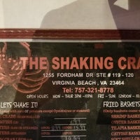Photo prise au Shaking Crab par Samantha B. le5/22/2018
