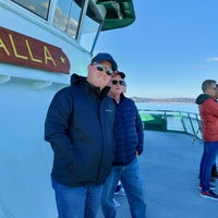 Photo taken at Seattle-Bremerton Ferry by Samantha B. on 10/8/2021