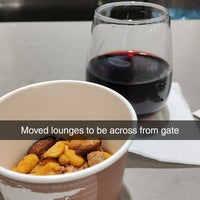 Photo taken at American Airlines Admirals Club by Samantha B. on 7/14/2023