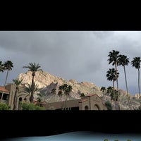 Foto diambil di Hilton Tucson El Conquistador Golf &amp;amp; Tennis Resort oleh Samantha B. pada 3/24/2024