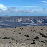 Photo taken at Kilauea Volcano by Samantha B. on 9/23/2023