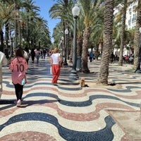 Photo taken at Alicante by Samantha B. on 4/17/2024