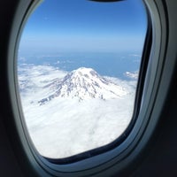 Photo taken at Mount Rainier by Samantha B. on 5/30/2023