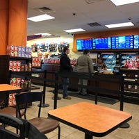 Photo taken at Dunkin&amp;#39; by Mike H. on 2/23/2018