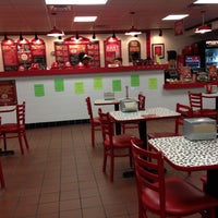 Photo taken at Firehouse Subs by Don M. on 12/20/2012