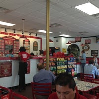 Photo taken at Firehouse Subs by Don M. on 8/20/2013