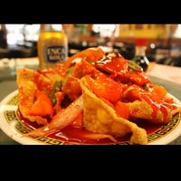 10/31/2012 tarihinde Anson Touziyaretçi tarafından Chifa Du Kang Chinese Peruvian Restaurant'de çekilen fotoğraf