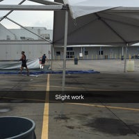 Walmart Distribution Center Warehouse