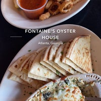 Photo taken at Fontaine&amp;#39;s Oyster House by Kyle B. on 5/23/2022
