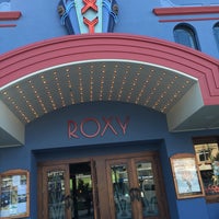 Photo taken at Roxy Cinema by Hamish M. on 3/11/2016