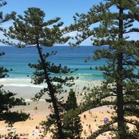 Photo taken at The Sebel Sydney Manly Beach by Hamish M. on 2/7/2016