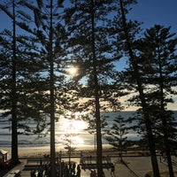 Photo taken at The Sebel Sydney Manly Beach by Hamish M. on 6/10/2016