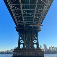 Photo taken at East River Park by jeffrey a. on 11/9/2021