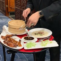 Foto tirada no(a) Master Chef Chinese Fusion Restaurant 大厨中國餐廳 por jeffrey a. em 11/11/2018