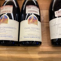Photo taken at Chelsea Wine Vault by jeffrey a. on 2/23/2020