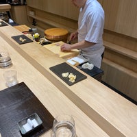 Photo taken at Omakase Room by Mitsu by jeffrey a. on 12/11/2019