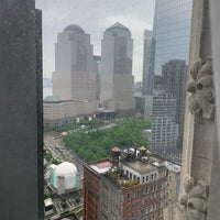 Photo taken at Trinity Building by jeffrey a. on 5/28/2019