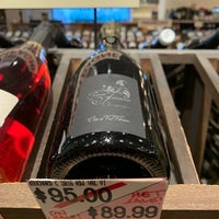 Photo taken at Union Square Wines &amp;amp; Spirits by jeffrey a. on 3/31/2019