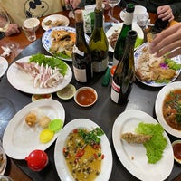 日海海鮮店 Seafood Restaurant