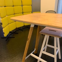 Photo taken at Knoll by jeffrey a. on 3/15/2019