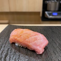 Photo taken at Omakase Room by Mitsu by jeffrey a. on 12/11/2019