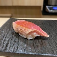 Photo taken at Omakase Room by Mitsu by jeffrey a. on 12/11/2019
