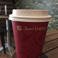 Photo taken at Juan Valdez Café by Luis T. on 11/10/2017