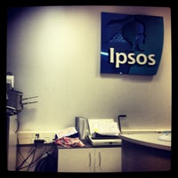 Photo taken at Ipsos Russia by Victor on 4/23/2013