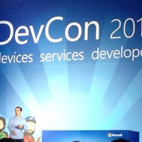 Photo taken at DevCon 2014 by Victor on 5/28/2014