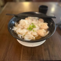 Photo taken at Noodle Village 粥麵軒 by Peter C. on 8/30/2023