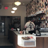 Photo taken at Everyman Espresso by Peter C. on 5/11/2021