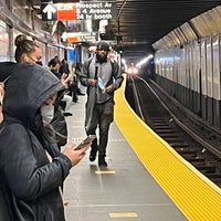 Photo taken at MTA Subway - Prospect Ave (R) by Peter C. on 11/2/2021
