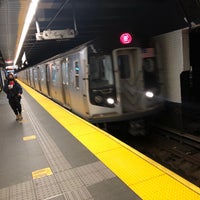 Photo taken at MTA Subway - Prospect Ave (R) by Peter C. on 5/25/2021
