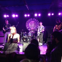 Photo taken at Knitting Factory by Peter C. on 3/29/2013