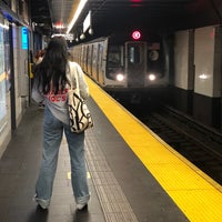 Photo taken at MTA Subway - Prospect Ave (R) by Peter C. on 3/25/2021