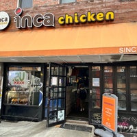 Foto tirada no(a) Inca Chicken por Peter C. em 4/13/2022