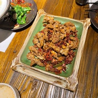 Photo taken at Szechuan Gourmet by Peter C. on 1/29/2022