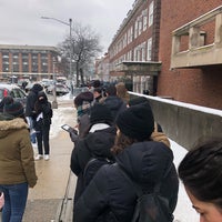 Photo taken at Brooklyn College by Peter C. on 3/2/2019