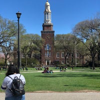 Photo taken at Brooklyn College by Peter C. on 4/16/2019