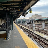 Photo taken at MTA Subway - 4th Ave/9th St (F/G/R) by Peter C. on 1/6/2022