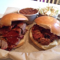 Photo taken at Buz and Ned’s Real Barbecue by Peter C. on 10/3/2015